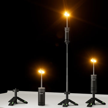 TIDNNS camping-lantern-emergency-strobe mode offers signaling in urgent scenarios.