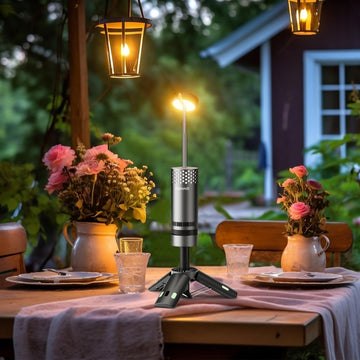 TIDNNS light head rotates 180 degrees for directional lighting