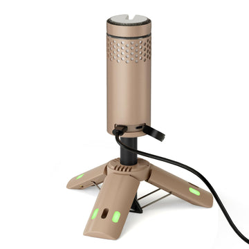 TIDNNS camping lights IPX5 waterproof design resists rain.