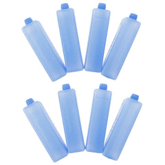 TIDTALEO reusable ice pack cools drinks on the go, ideal for picnics and road trips.