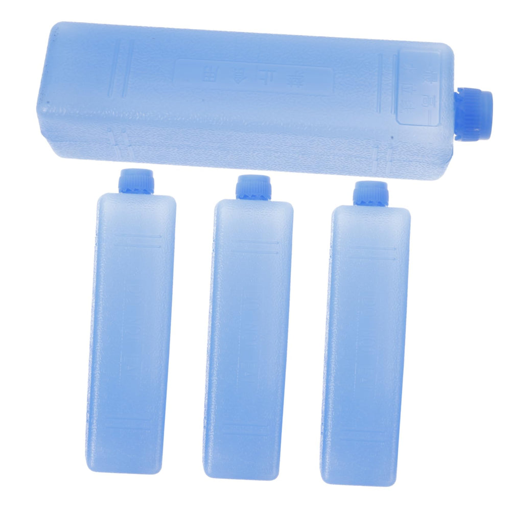 TIDTALEO portable cooler ice pack fits lunch boxes and coolers.