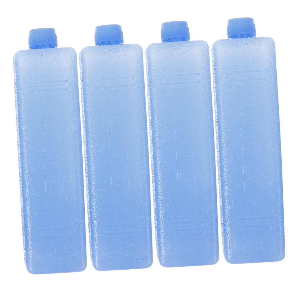 TIDTALEO safe PE material ice pack is durable and reusable