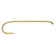 TIEMCO 5263 bronze down-eye hook for versatile nymph and streamer patterns.