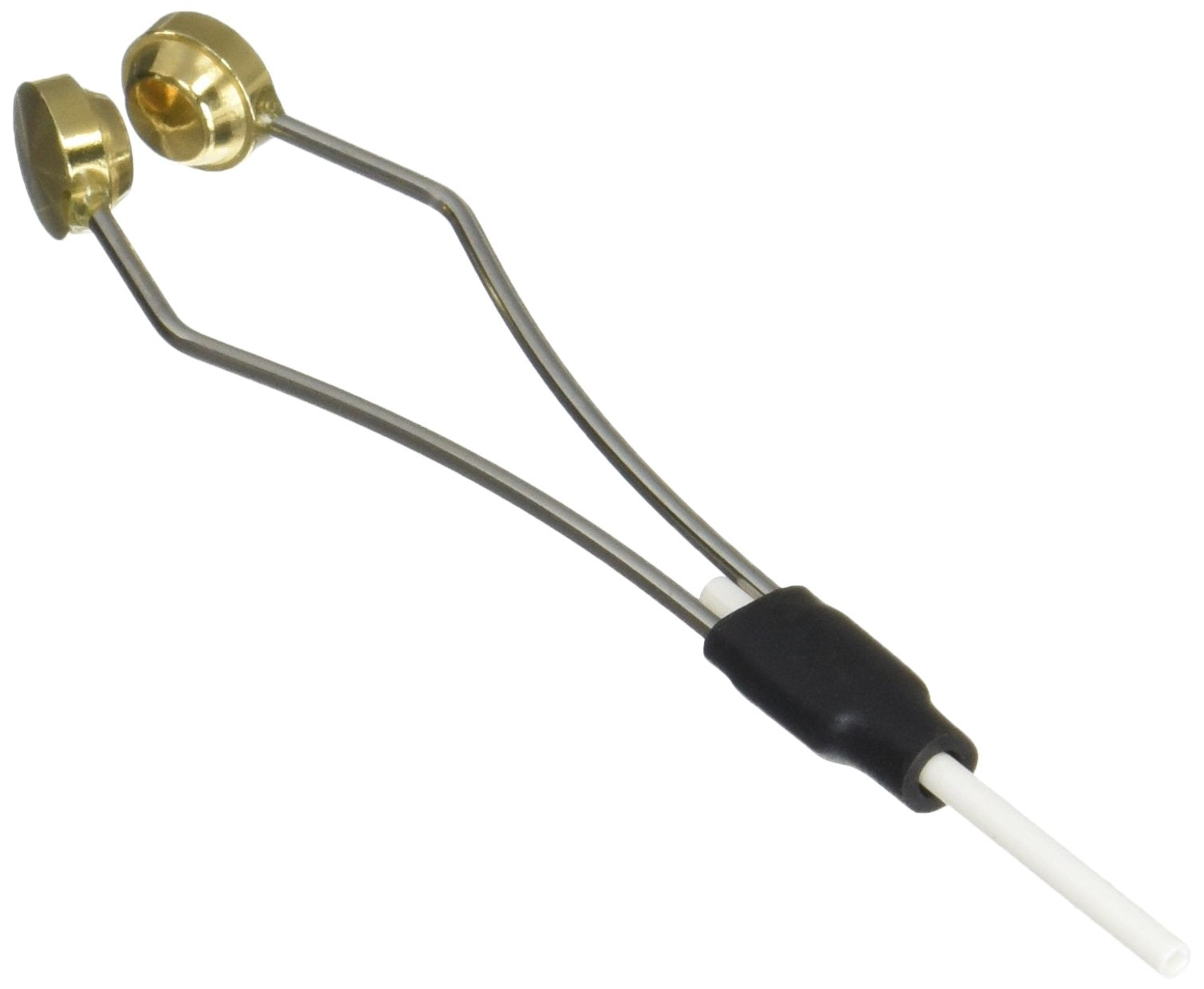 TIEMCO Fly Tying TMC Ceramic Bobbin Standard with white tube for smooth thread control