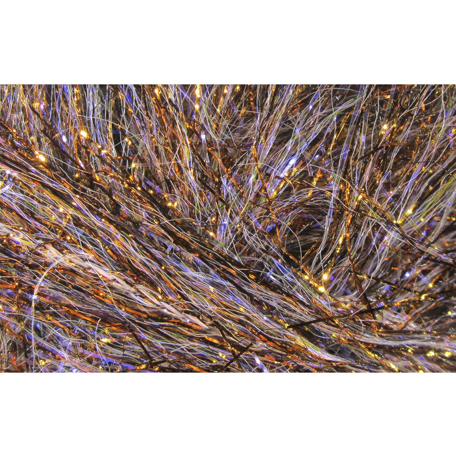 TIEMCO Hairline Dubbing UV Pola Chenille Copper UV 067 for glowing lure bodies