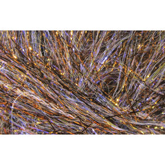 TIEMCO Hairline Dubbing UV Pola Chenille Copper UV 067 for glowing lure bodies