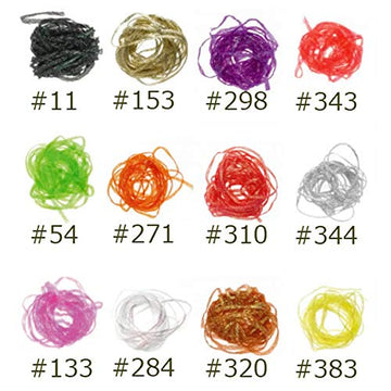 TIEMCO Hairline Flat Diamond Braid in Pink enhances luster and wrap quality for fly tying.