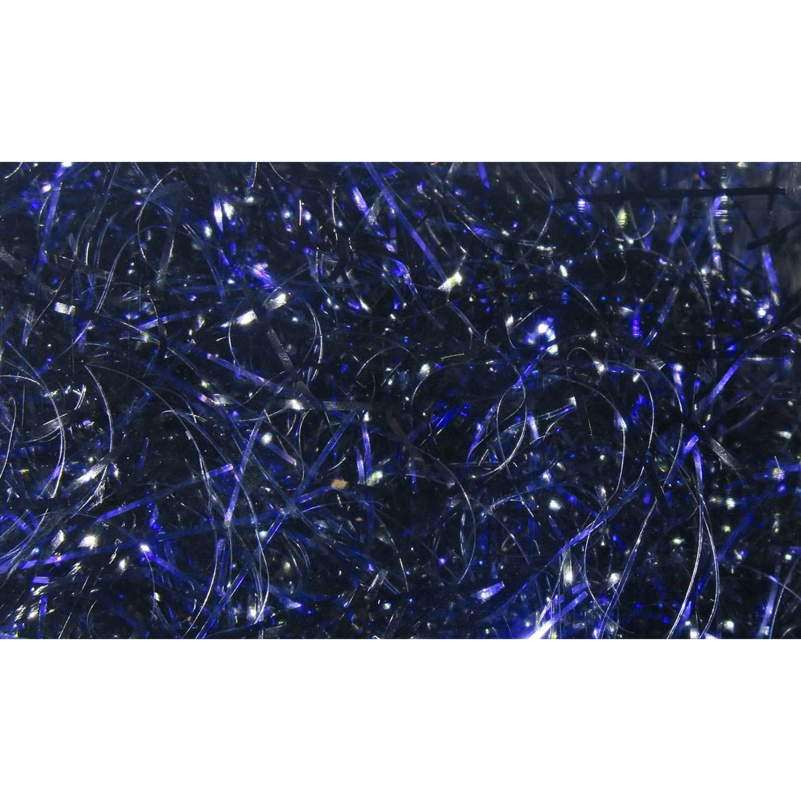 TIEMCO Hareline UV Polar Chenille PCUV11 adds vibrant color and movement to streamer flies