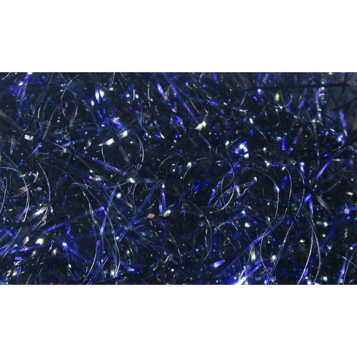 TIEMCO Hareline UV Polar Chenille PCUV11 adds vibrant color and movement to streamer flies