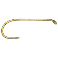 Tiemco TMC 100BL hook size 16 in 25-pack, ideal for dry fly presentations.