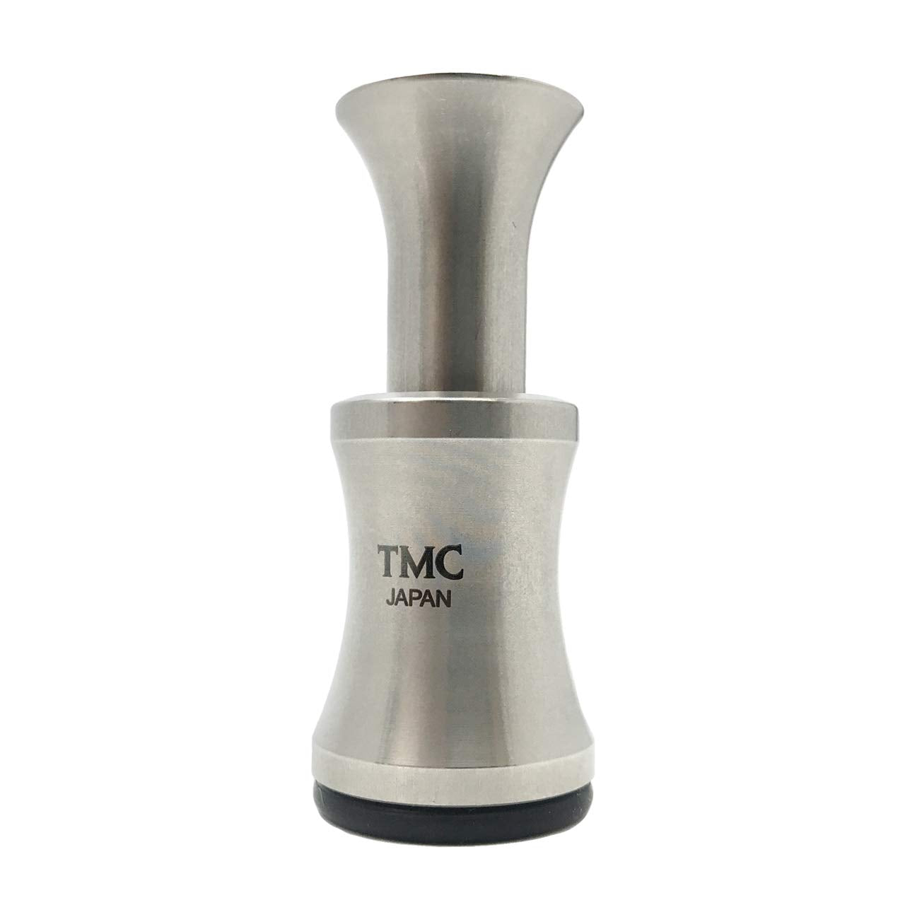 TIEMCO TMC Stacker stainless steel medium with O-ring bottom for durable field use.