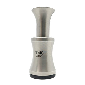 TIEMCO TMC Stacker stainless steel medium with O-ring bottom for durable field use.