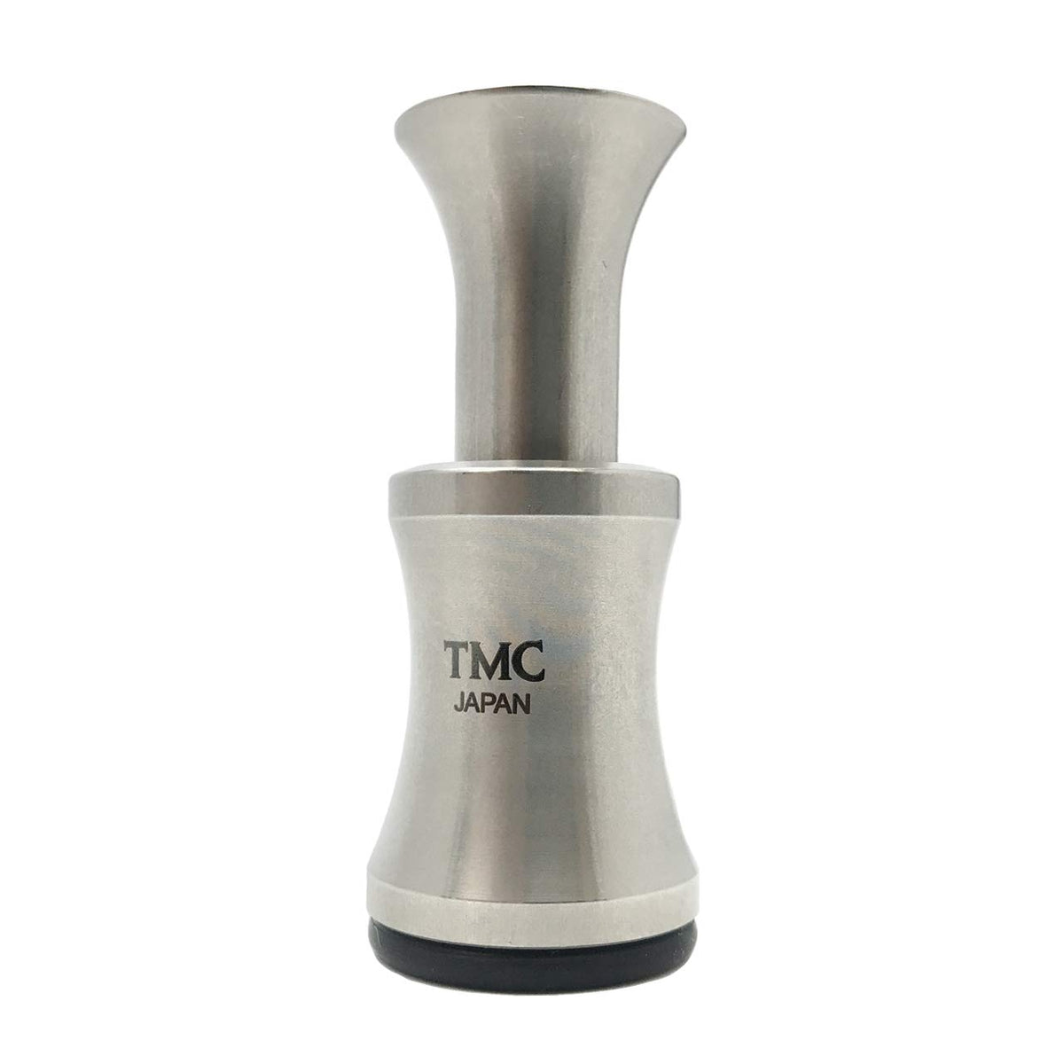 TIEMCO TMC Stacker stainless steel medium with O-ring bottom for durable field use.