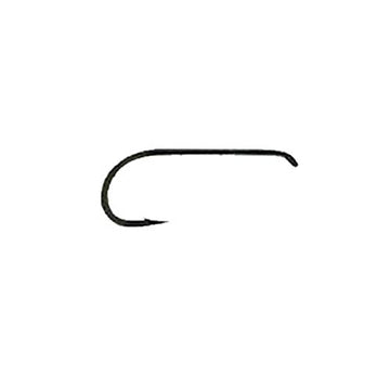 Tiemco TMC 100 hook size 16 on a dry fly setup for precise casting