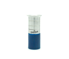 TIEMCO Umpqua DreamStream Plus Hair Stacker in blue enables precise, even fly tying
