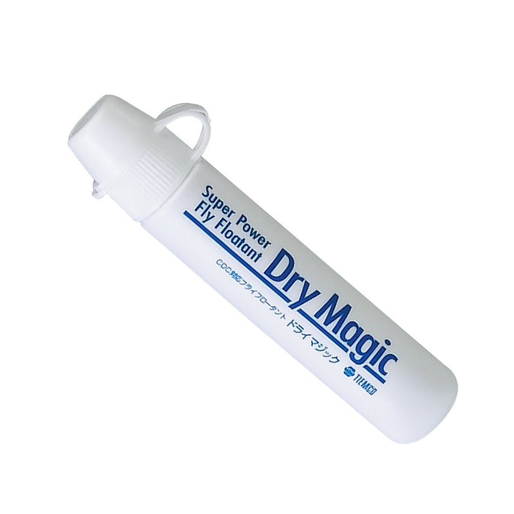 TIEMCO Floatant Dry Magic gel floatant for trout, fly fishing