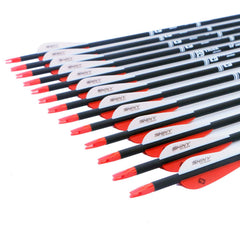 TIGER ARCHERY nickel-plated stainless steel tips ideal for target practice