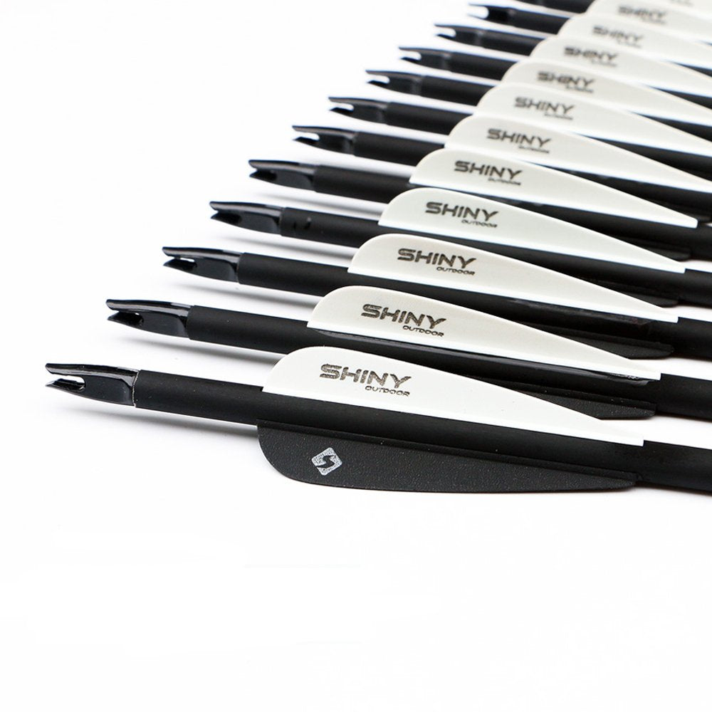 TIGER ARCHERY nickel-plated stainless steel tips ideal for outdoor shooting