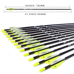 Tiger Archery removable tip nickel-plated enables versatile target practice and quick maintenance.