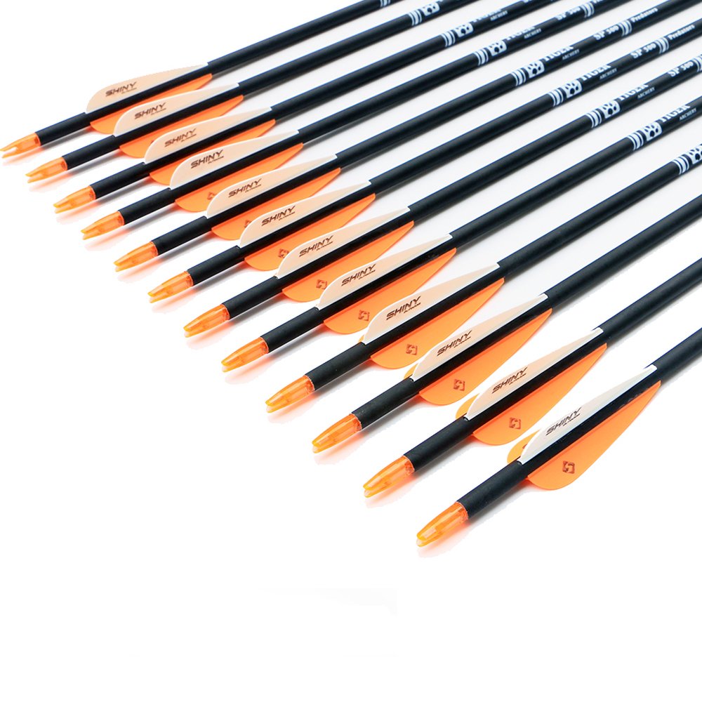 Tiger Archery well-packaged arrows reflect product quality and value