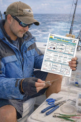Tightlines Rugged Waterproof Design ensures durability in harsh saltwater environments.