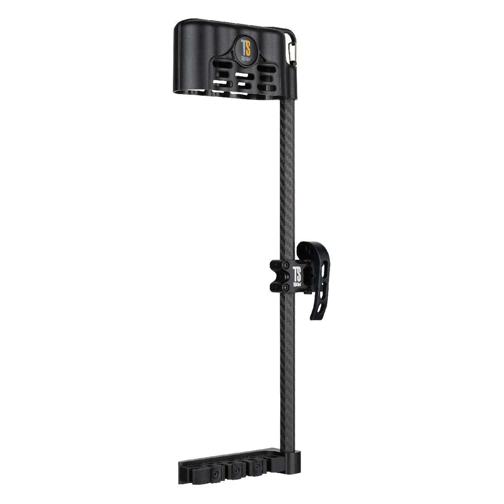 TightSpot Airlock 4-Arrow Quiver quick-draw action enables rapid follow-ups.
