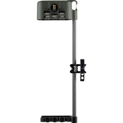 TightSpot Airlock 4 Arrow Quiver side view shows quick access for fast follow-up shots.