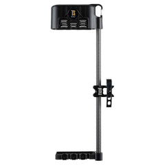 TightSpot Airlock 4-Arrow Quiver side view for balanced field shots.
