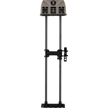 TightSpot Quiver Lite Granite LH ready for quick draw and balanced shooting