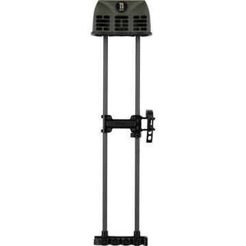 TightSpot Quiver Lite with Quick Draw in OD Green for fast, quiet arrow access