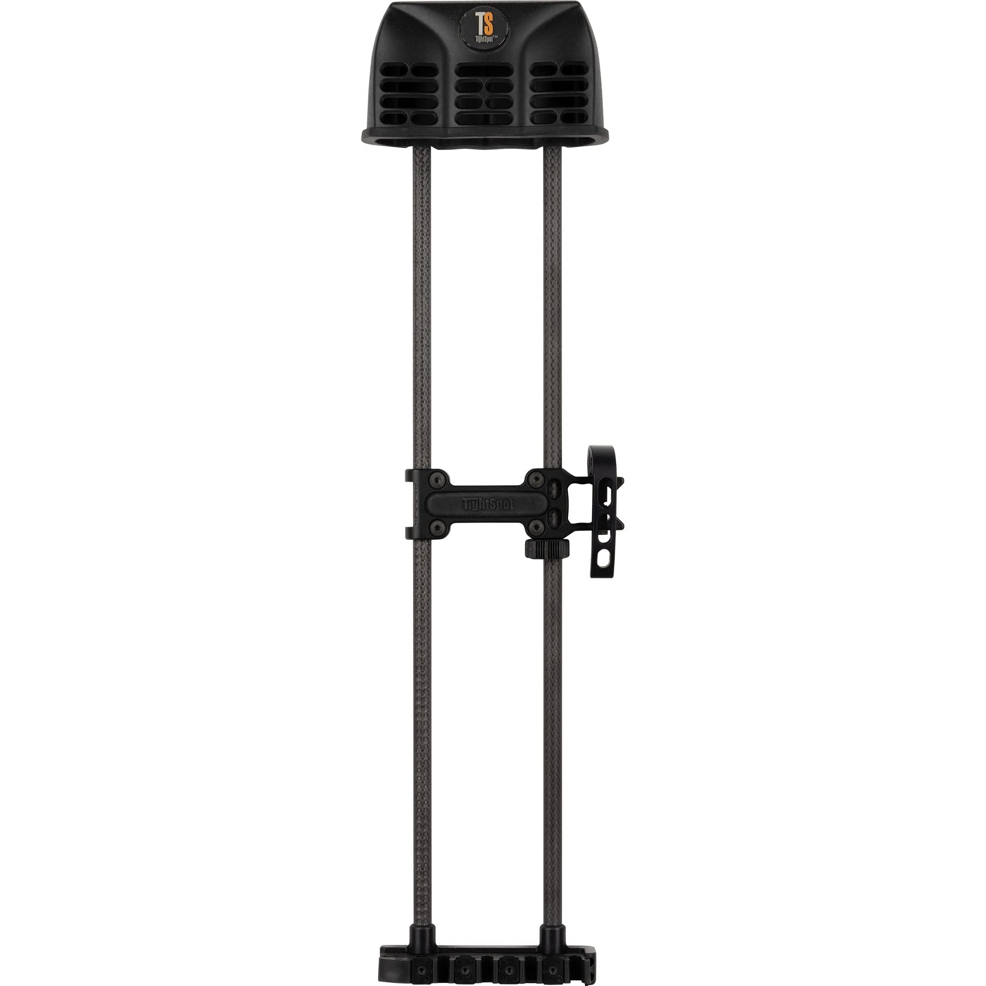 TightSpot Quiver Lite Quick Draw System enables fast arrow access during hunting.