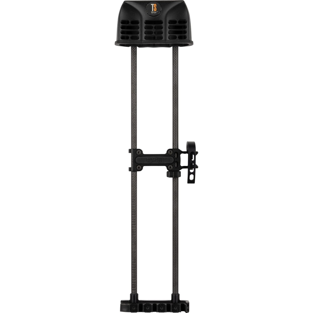 TightSpot Quiver Lite Quick Draw System enables fast arrow access during hunting.