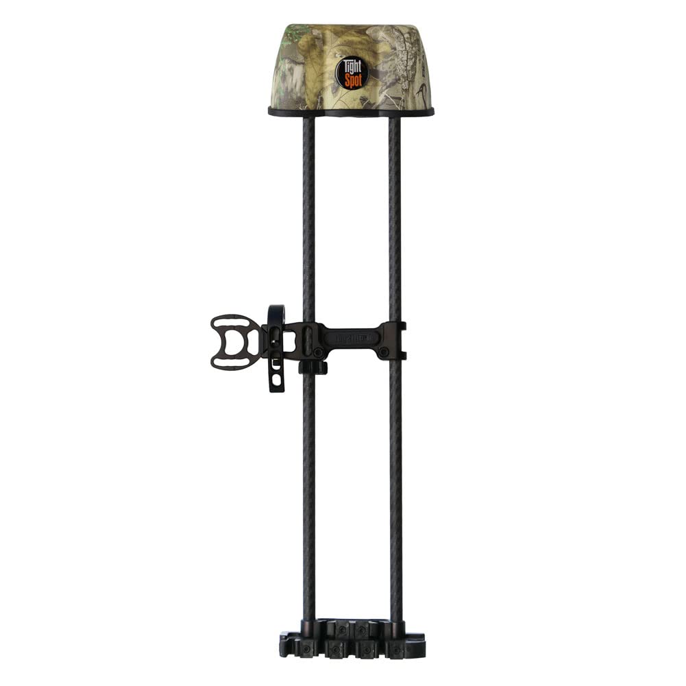 TightSpot TSQ7RE-L hood close-up—durable space-age polymer for rugged use