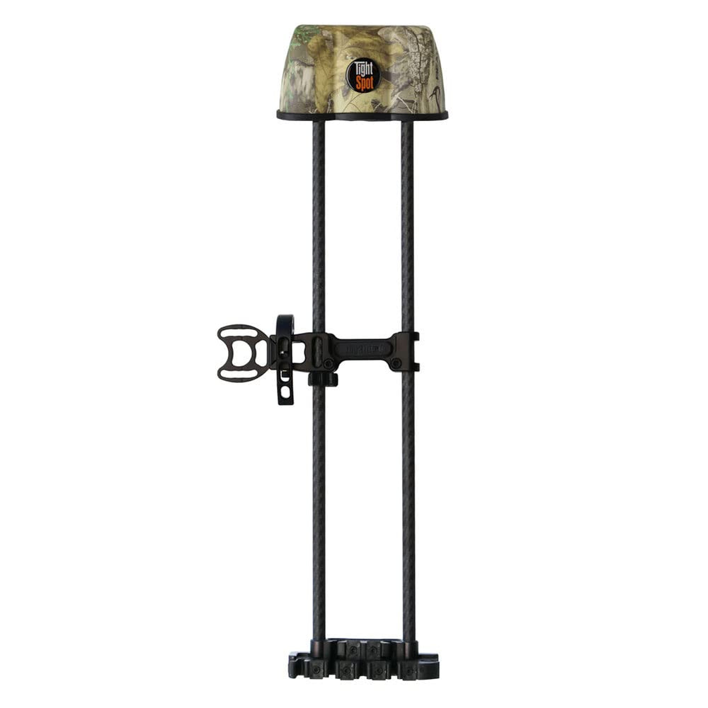 TightSpot TSQ7RE-L hood close-up—durable space-age polymer for rugged use