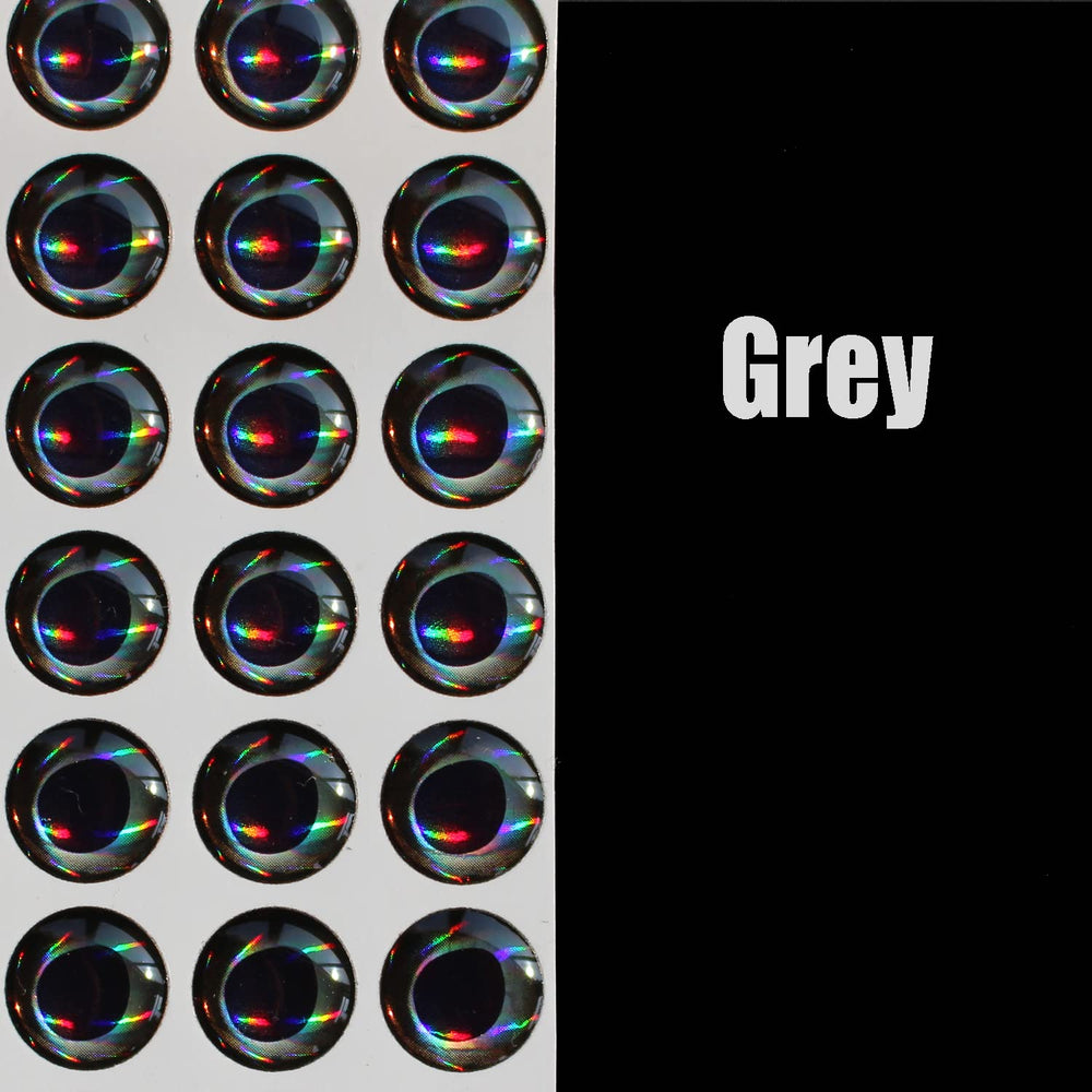 Tigofly 160pcs lure eyes set packaging