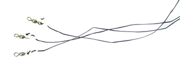 Tigress 3-leg kite thong for helium balloons, secure and reliable on the kite string