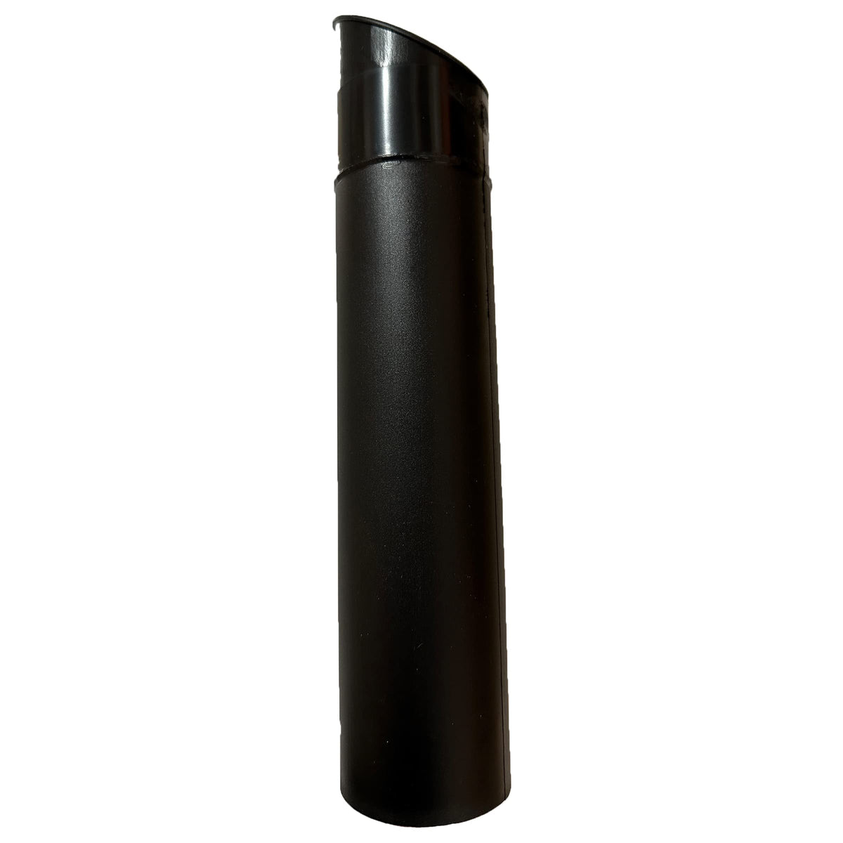 TIGRESS black vinyl insert for gunnel rod holders improves alignment and ease of use.