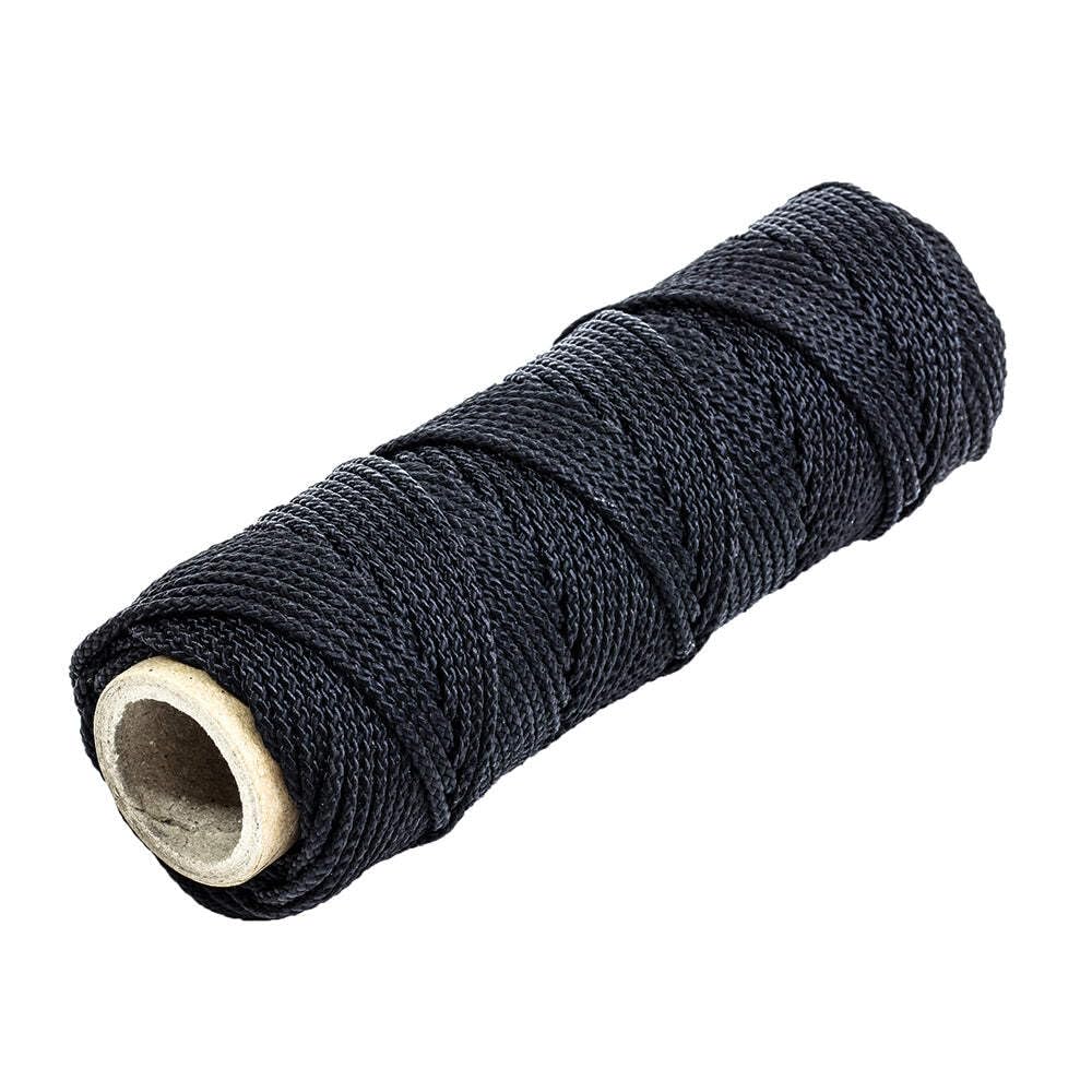 Tigress outrigger accessory 100ft nylon braid for durable saltwater line deployment