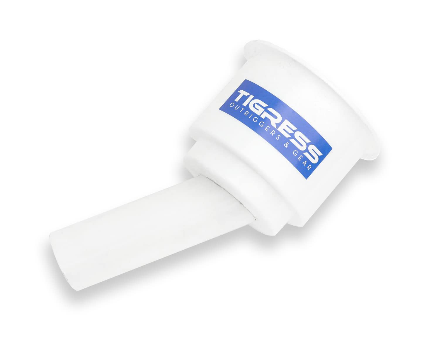 Tigress stainless steel boat cup holder rod-holder-fit offers secure drinks on rough waters