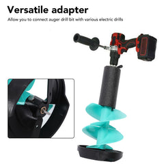 TIKATARER adapter enables easy control with various electric drills