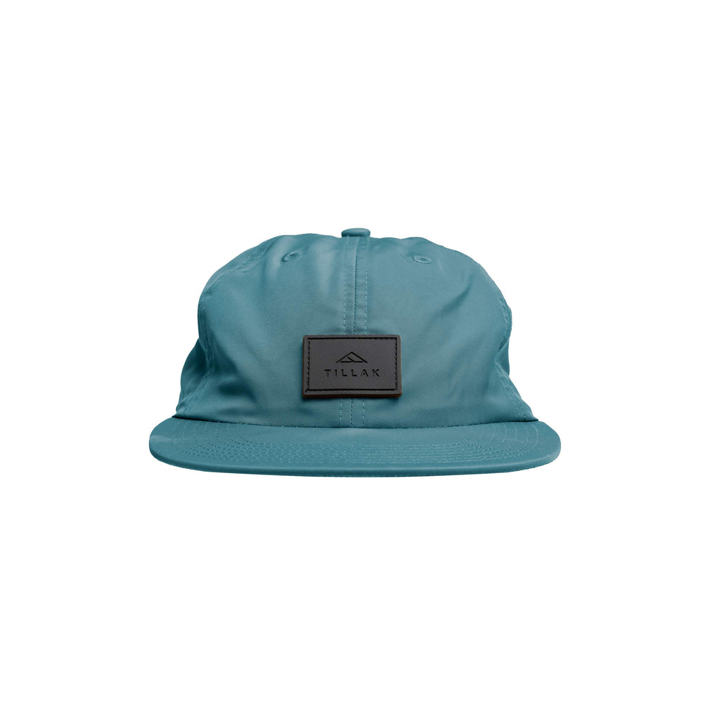 Back view showing adjustable strap
