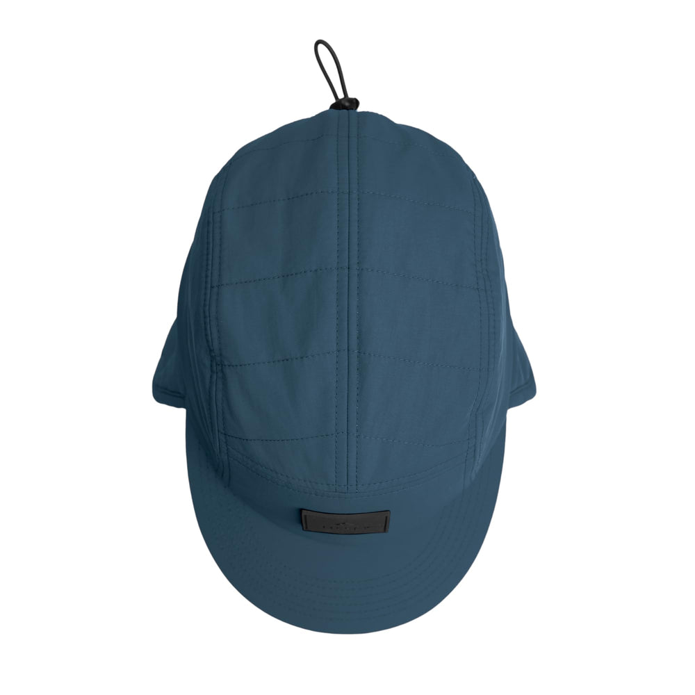 Tillak Tahoma Hat 1% for the Planet logo signaling environmental commitment