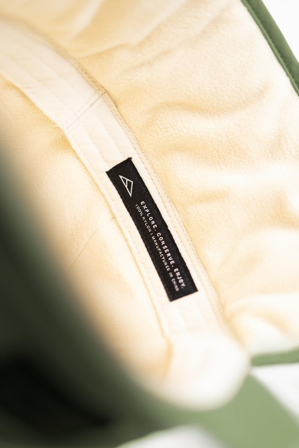 Tillak Tahoma Hat fleece liner adds soft inner comfort