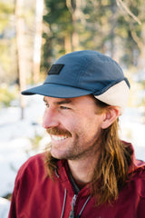 Tillak Tahoma Hat insulation closeup highlighting dual-layer warmth and fleece lining