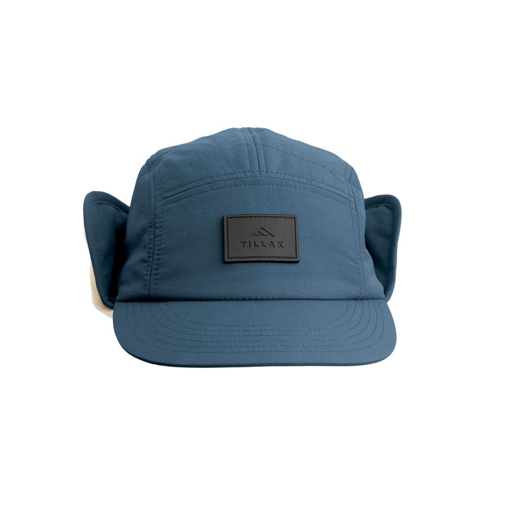 Tillak Tahoma Hat water-repellent fabric shedding snow and moisture