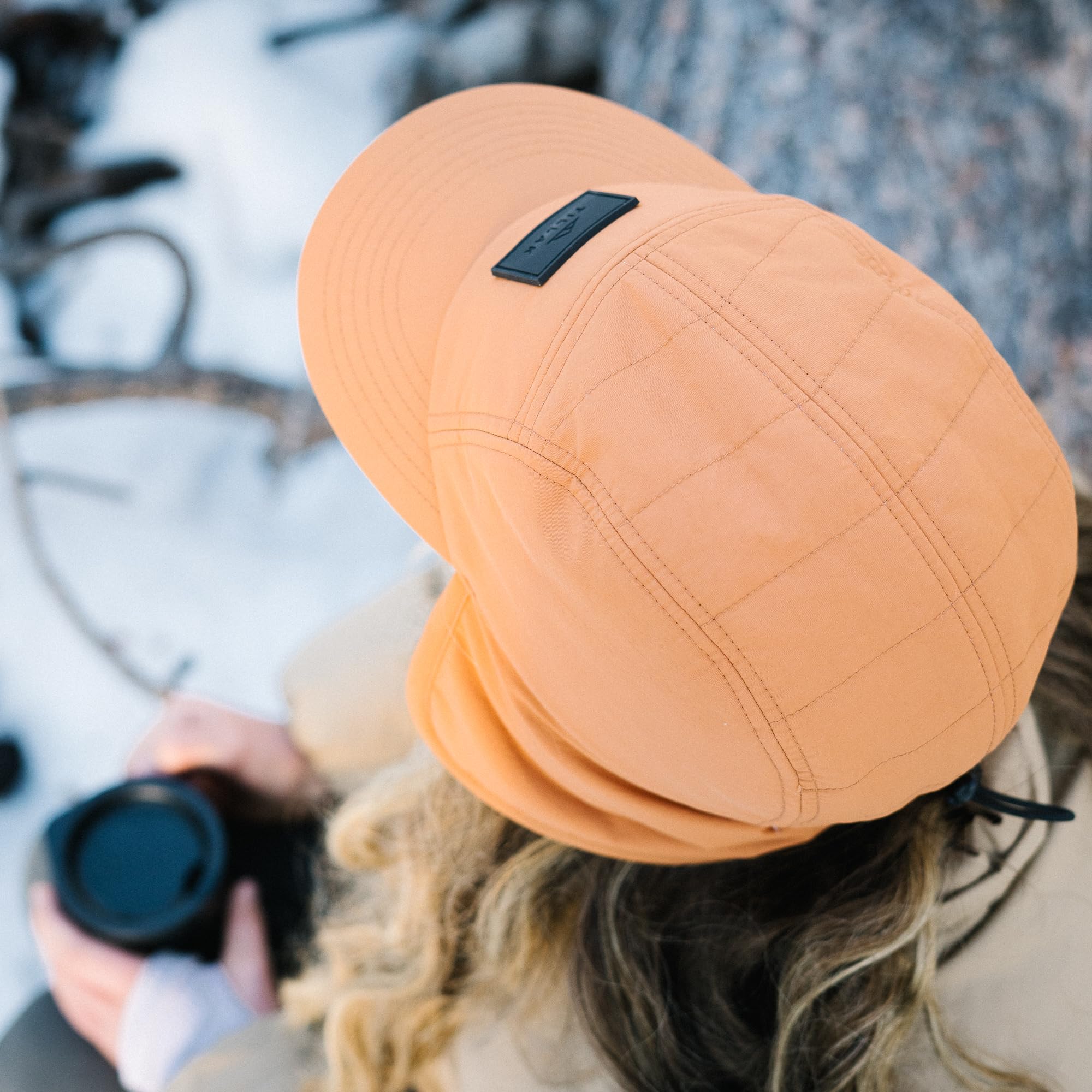 Tillak Tahoma Hat ideal for alpine adventures and commutes.