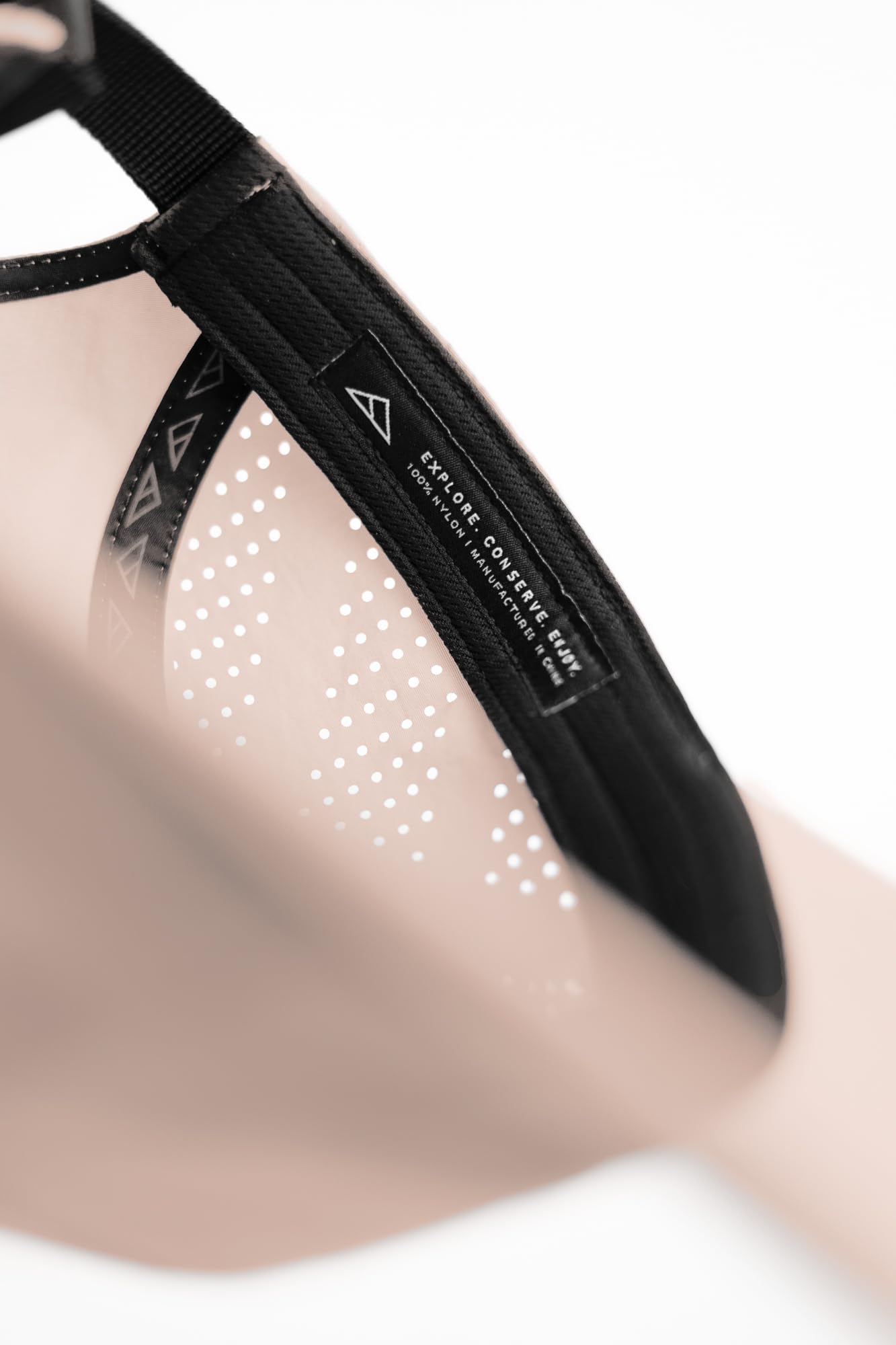 Tillak Vista Hat nylon webbing adjustable for a secure, comfortable fit