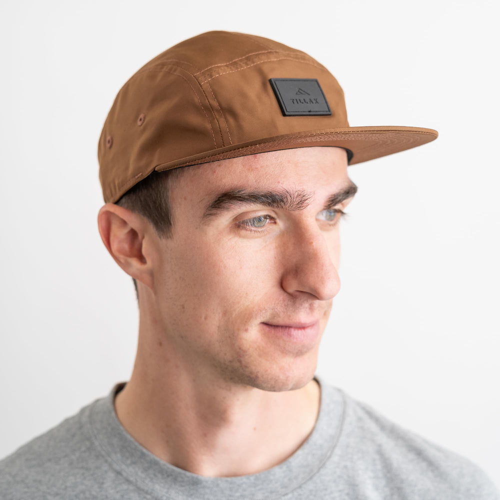 Lightweight and packable profile folded