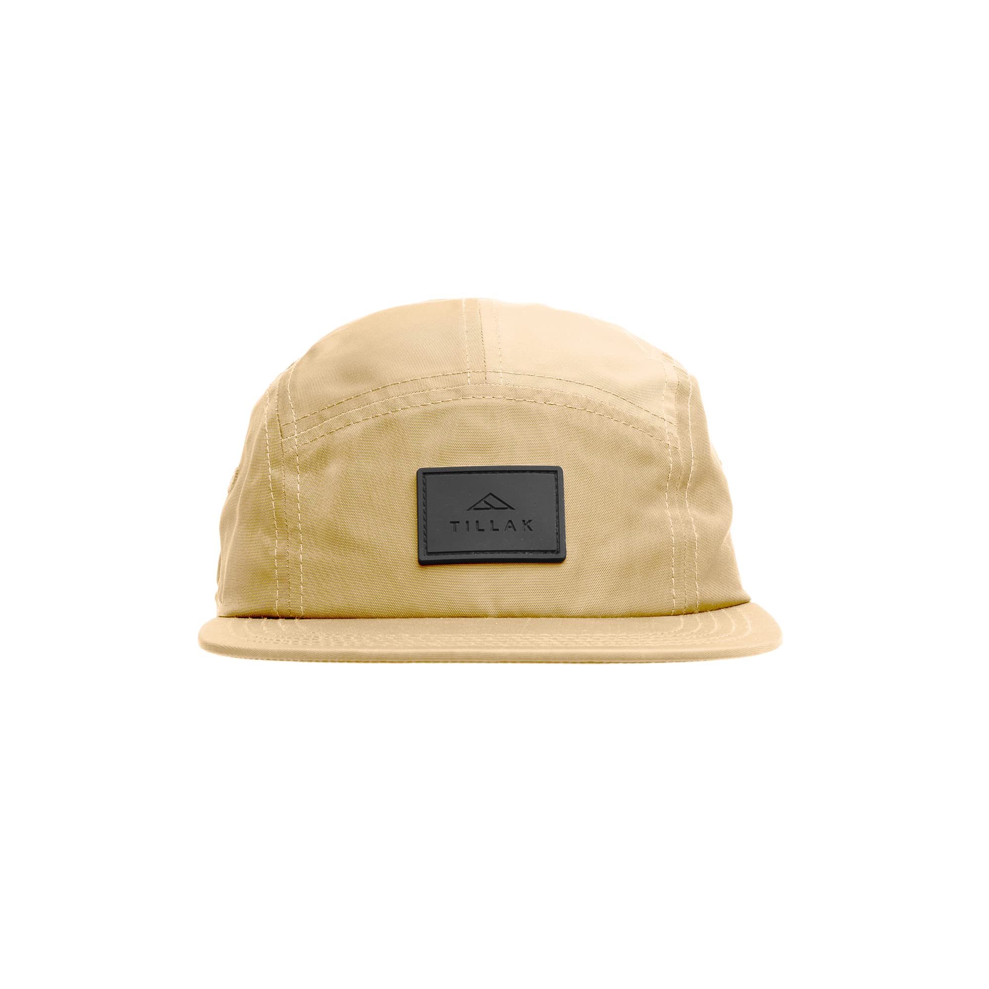 Side view showing fit and silhouette