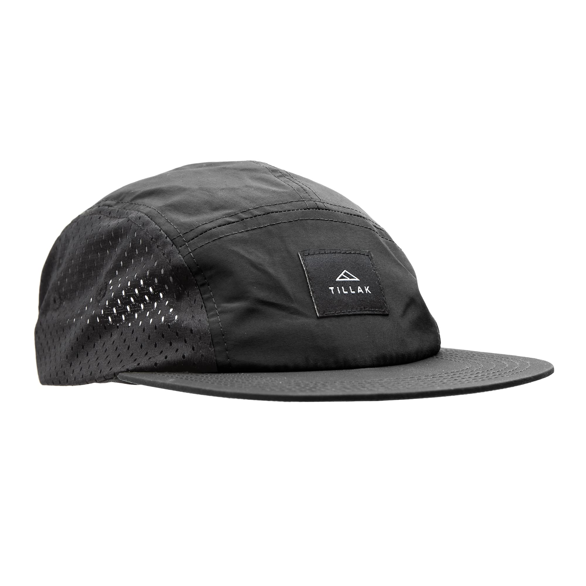 Tillak Wallowa Trail Hat Black – front view